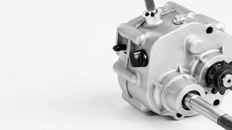 Gearbox types