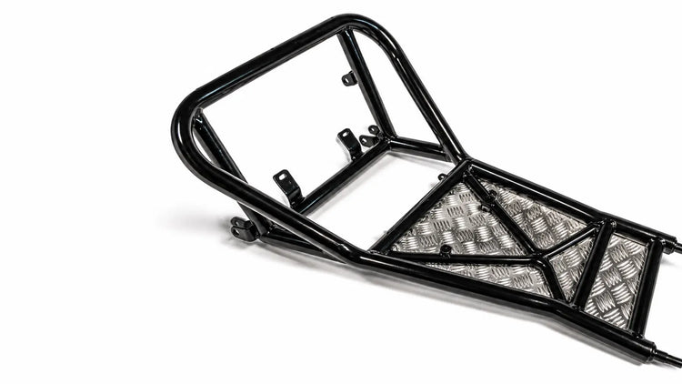 Main chassis frames