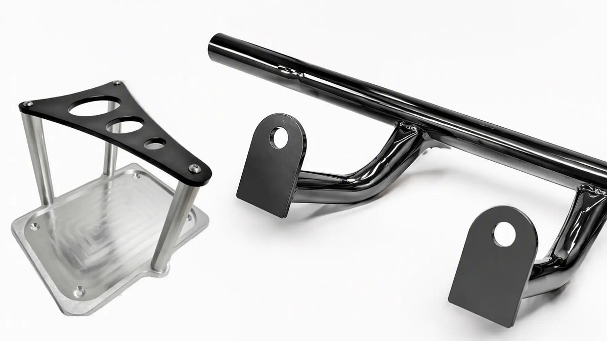 Frame accessories