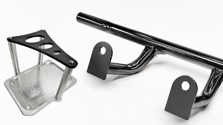 Frame accessories