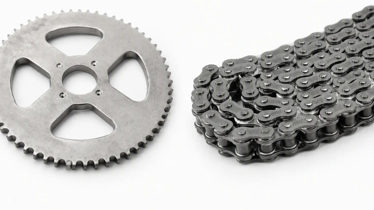 Running gear replacements