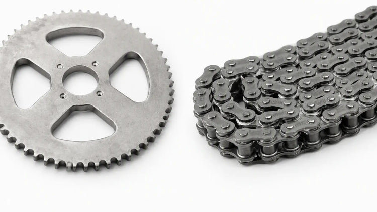 Running gear replacements