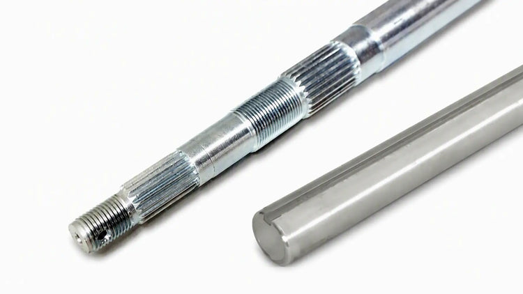 Axles