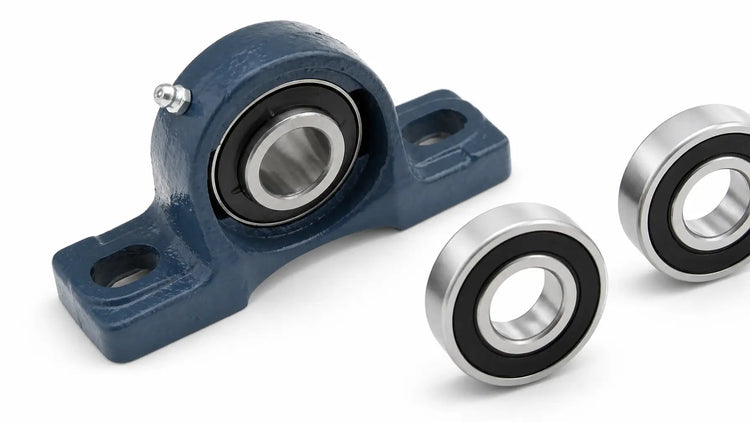 Axle bearings