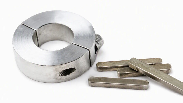 Axle components