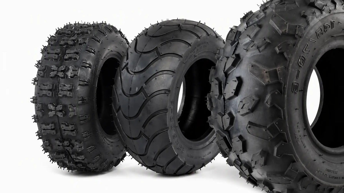 Wheel  / Tyre types
