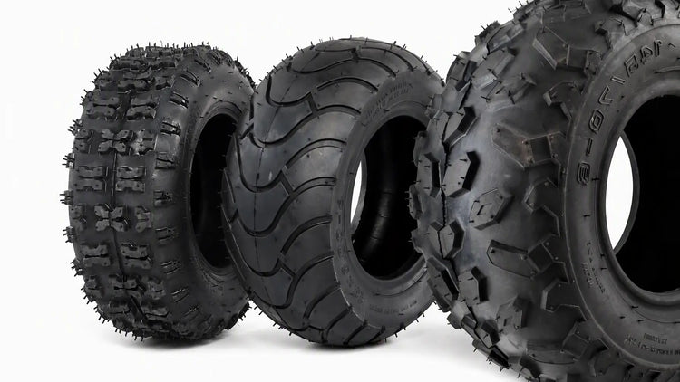 Wheel  / Tyre types