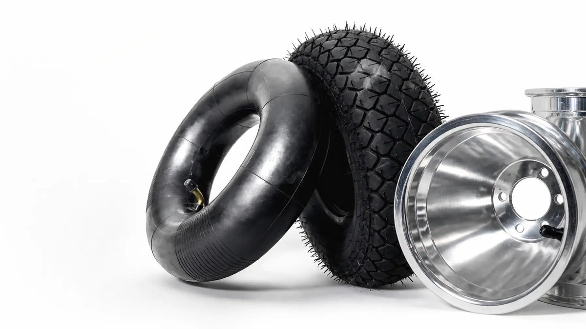 Wheel replacements