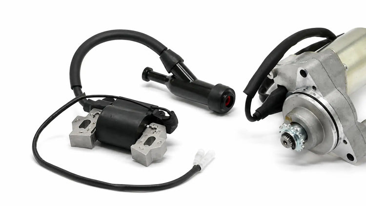 Engine electrics
