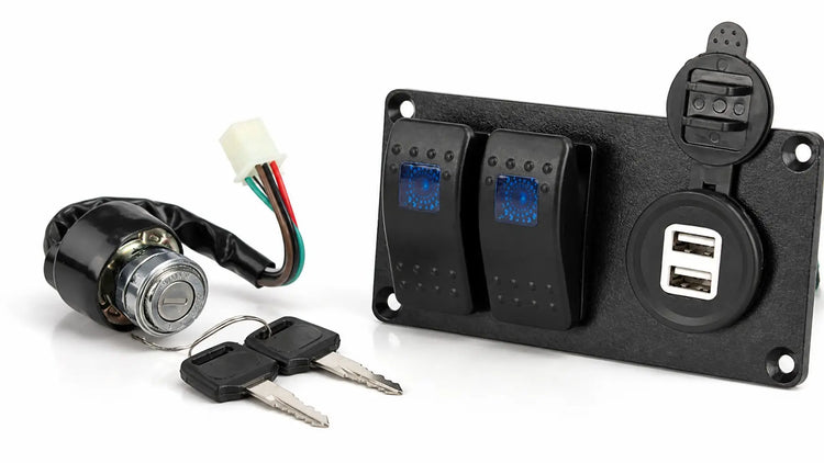 Wiring components