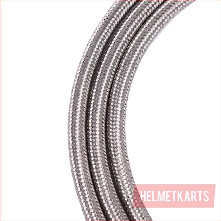 1 Meter Braided line - AN (Various sizes) - Helmetkarts