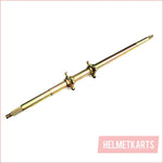 1050mm / 30mm / Splined axle (A) - Helmetkarts