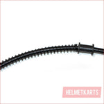 10mm-10mm 670mm Hydraulic Brake Hose Line Cable PIT Trail Quad Dirt Bike ATV Buggy Blygo