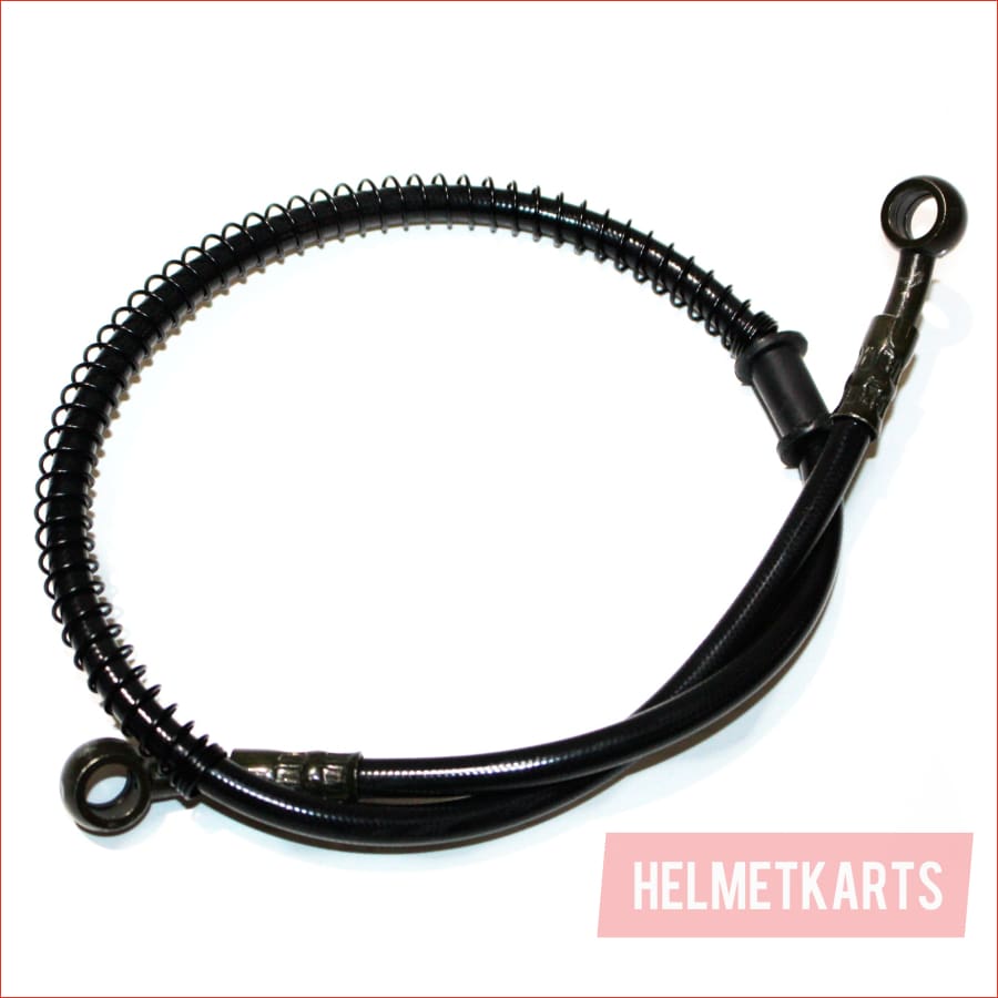 10mm-10mm 670mm Hydraulic Brake Hose Line Cable PIT Trail Quad Dirt Bike ATV Buggy Blygo