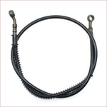 10mm 1800mm Hydraulic braided Brake Cable Hose Line PIT Quad Dirt Bike ATV Buggy Blygo