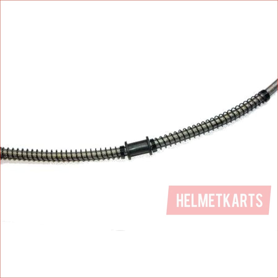 10mm - 8mm / 90degree Hydraulic hose - Helmetkarts