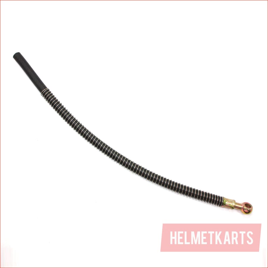 10mm Banjo 480mm Oil Cooler Radiator Hose Line PIT Quad Dirt Bike ATV Buggy Kart Blygo