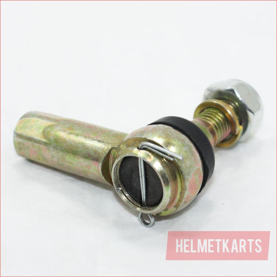 B 10mm Bolt Tie Rod End Ball Joiner 110cc 125cc Quad Dirt Bike ATV Buggy Go Kart Blygo