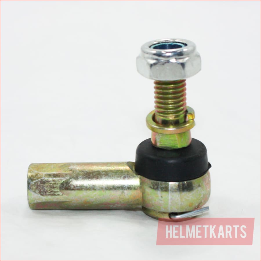 B 10mm Bolt Tie Rod End Ball Joiner 110cc 125cc Quad Dirt Bike ATV Buggy Go Kart Blygo