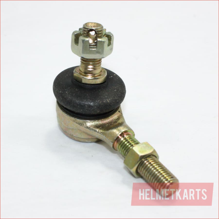 Pair 10mm Bolt Tie Rod Ends Ball Joiners 110cc 125cc Quad Dirt Bike ATV Buggy Blygo