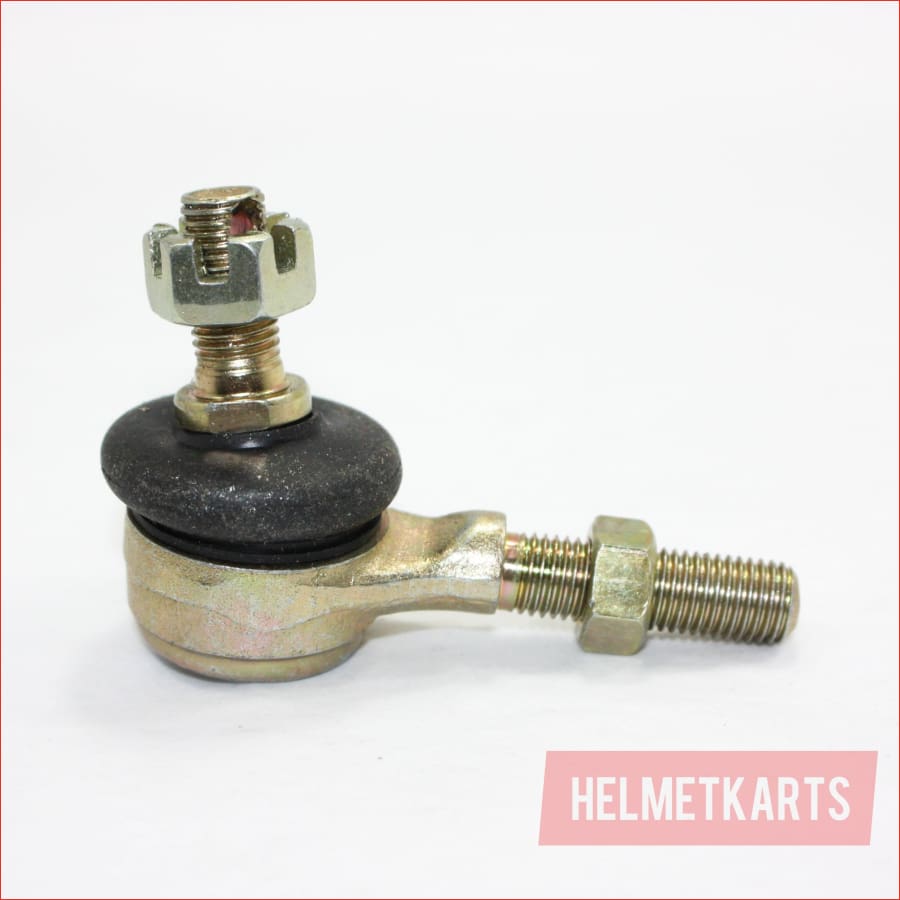 Pair 10mm Bolt Tie Rod Ends Ball Joiners 110cc 125cc Quad Dirt Bike ATV Buggy Blygo