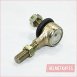 Pair 10mm Bolt Tie Rod Ends Ball Joiners 110cc 125cc Quad Dirt Bike ATV Buggy Blygo