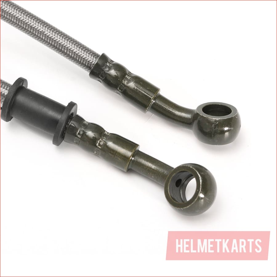 10mm Hydraulic hose (various lengths) - Helmetkarts