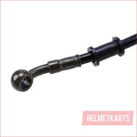 10mm Long hydraulic hose (various lengths) - Helmetkarts