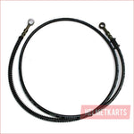 10mm Long hydraulic hose (various lengths) - Helmetkarts