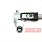 10mm x 23mm x 20mm Swing arm bushes Pair (x2) - Helmetkarts