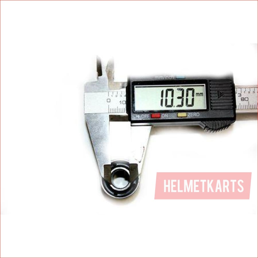 10mm x 23mm x 20mm Swing arm bushes Pair (x2) - Helmetkarts