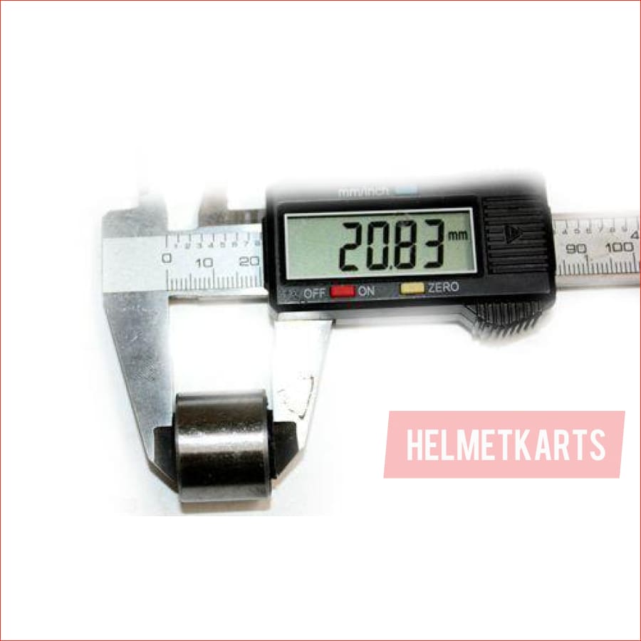 10mm x 23mm x 20mm Swing arm bushes Pair (x2) - Helmetkarts