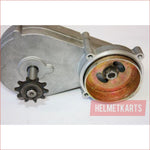 10T / T8F / 3:1 Reduction gearbox - Helmetkarts