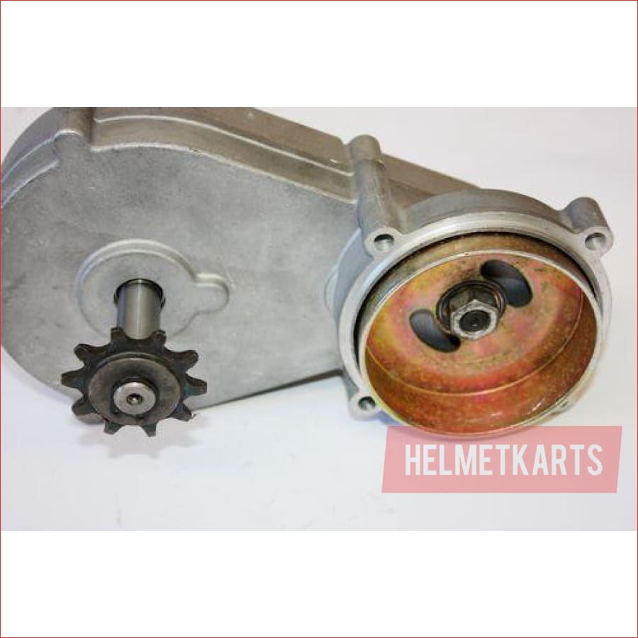 10T / T8F / 3:1 Reduction gearbox - Helmetkarts
