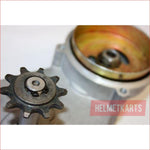 10T / T8F / 3:1 Reduction gearbox - Helmetkarts