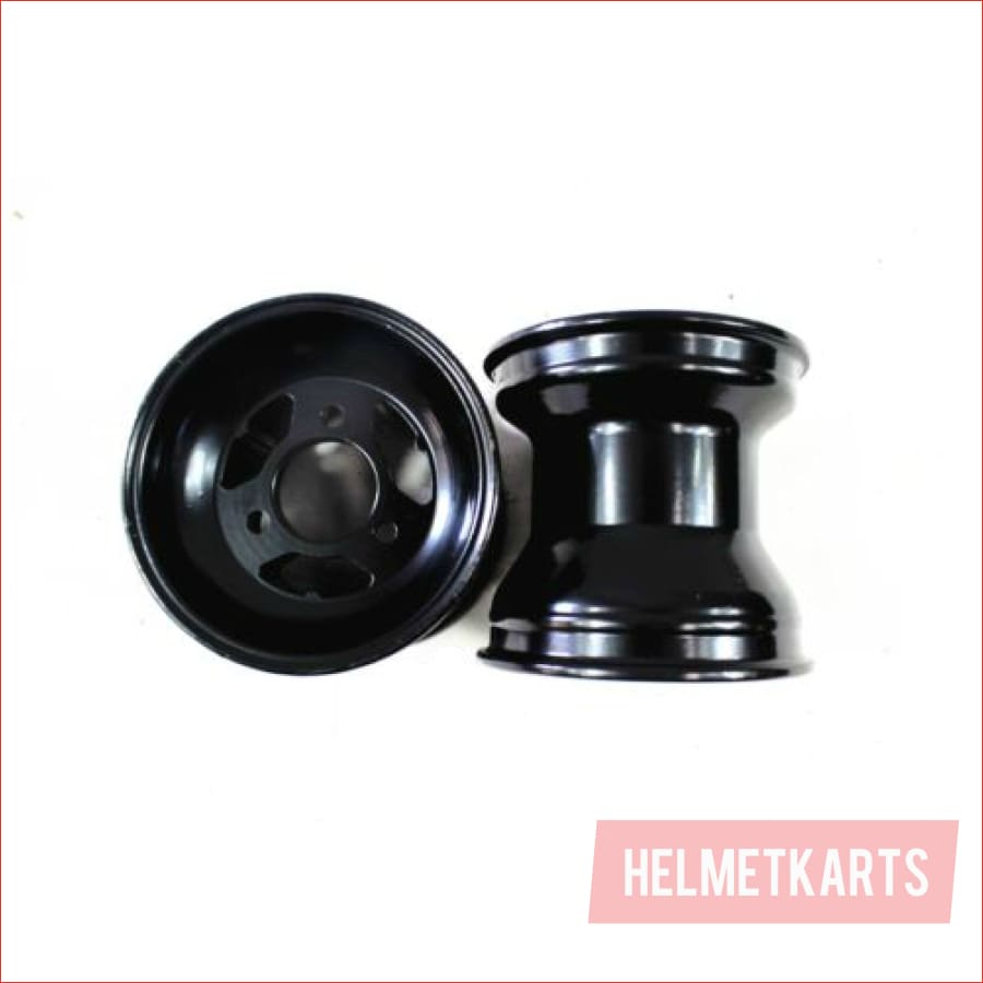 10x4.50-5" Rim pair (x2) - Helmetkarts