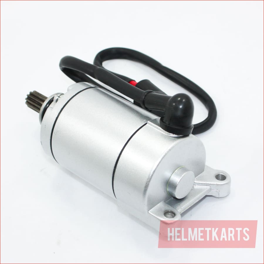 11 Teeth Starter Start Motor 250cc Water Cooled PIT Trail Drit Quad Bike ATV Blygo