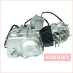 100cc Engine - Automatic - Helmetkarts
