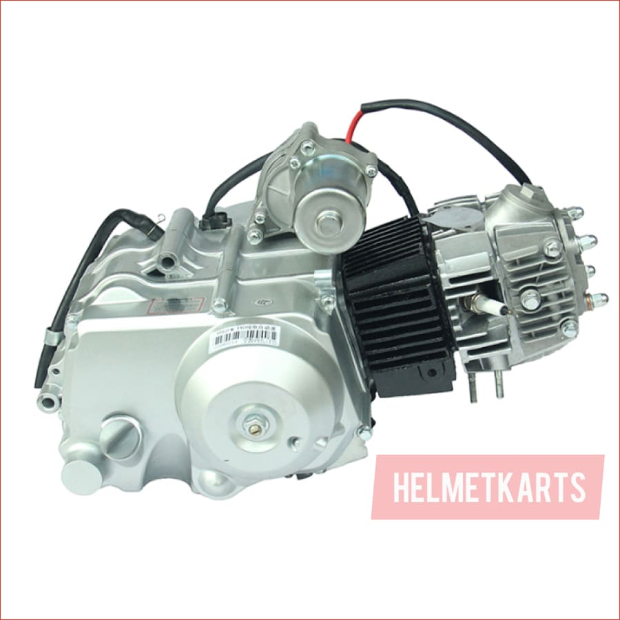 100cc Engine - Automatic - Helmetkarts