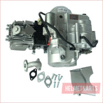 100cc Engine - Automatic - Helmetkarts