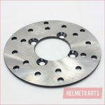 110mm 4 Stud Front Brake Disc Disk Rotor 125cc 150cc Quad Dirt Bike ATV Buggy Blygo