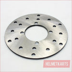 110mm 4 Stud Front Brake Disc Disk Rotor 125cc 150cc Quad Dirt Bike ATV Buggy Blygo