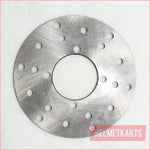 110mm 4 Stud Front Brake Disc Disk Rotor 125cc 150cc Quad Dirt Bike ATV Buggy Blygo