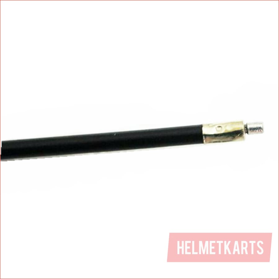 1185mm 75mm Thumb Throttle Cable 150cc 200cc 250cc PIT QUAD DIRT BIKE ATV BUGGY Blygo
