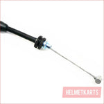 1185mm 75mm Thumb Throttle Cable 150cc 200cc 250cc PIT QUAD DIRT BIKE ATV BUGGY Blygo