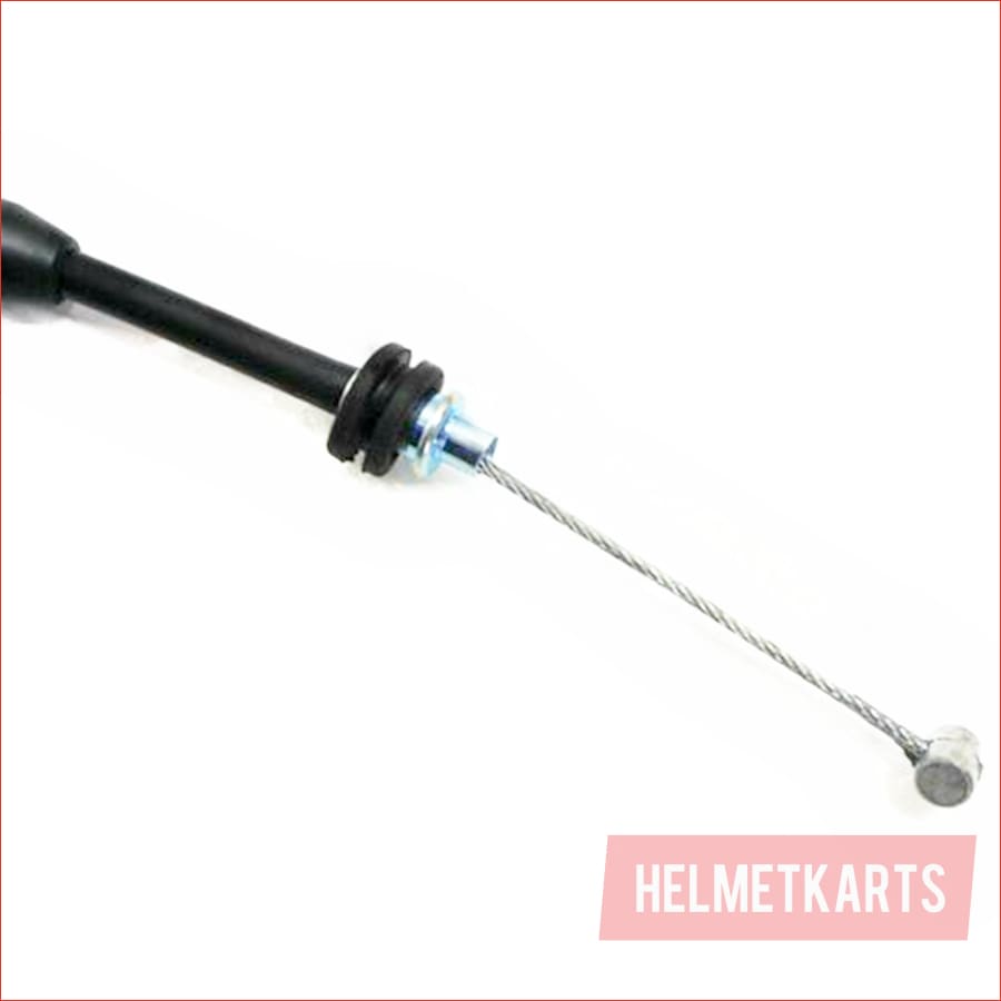 1185mm 75mm Thumb Throttle Cable 150cc 200cc 250cc PIT QUAD DIRT BIKE ATV BUGGY Blygo