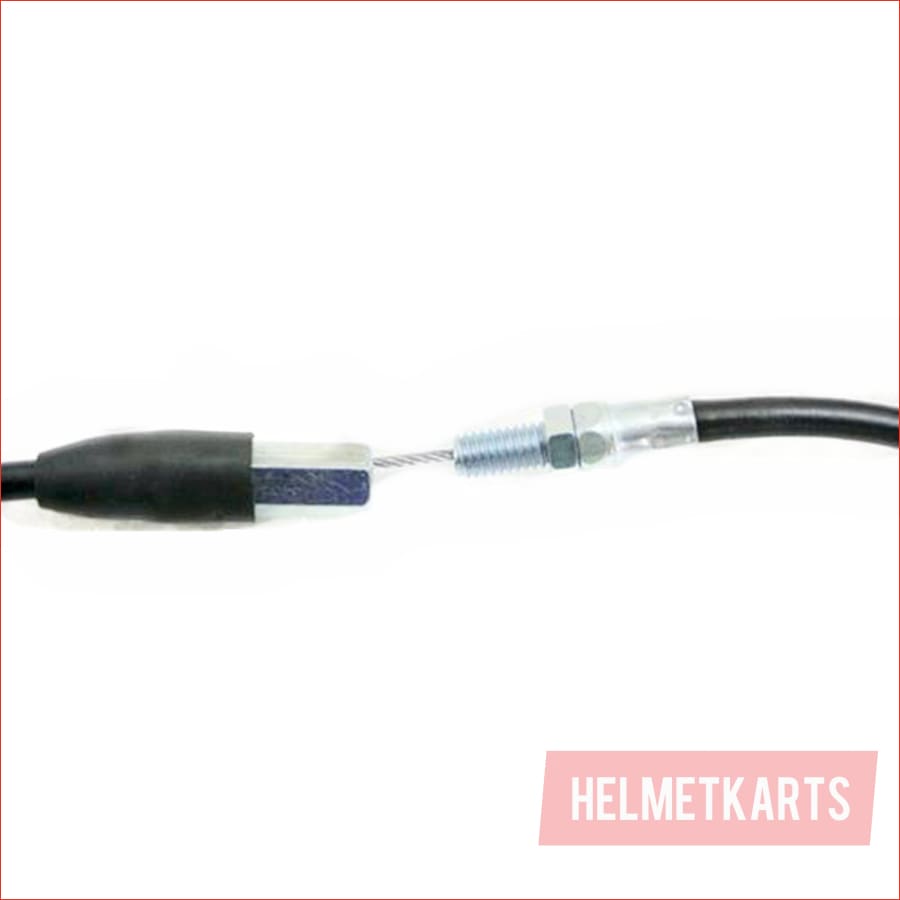 1185mm 75mm Thumb Throttle Cable 150cc 200cc 250cc PIT QUAD DIRT BIKE ATV BUGGY Blygo