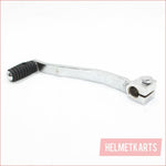 11mm 140mm Bent Gear Lever Shifter Handle 110cc 125cc PIT PRO QUAD DIRT BIKE AT Blygo