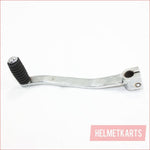 11mm 140mm Bent Gear Lever Shifter Handle 110cc 125cc PIT PRO QUAD DIRT BIKE AT Blygo