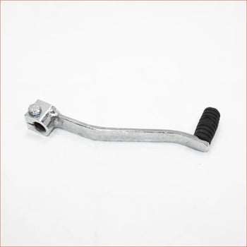 11mm 140mm Bent Gear Lever Shifter Handle 110cc 125cc PIT PRO QUAD DIRT BIKE AT Blygo